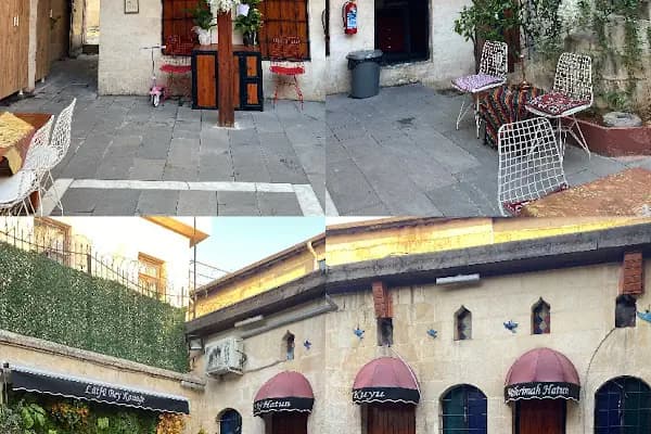 Lütfü Bey Konağı Butik Otel - Otel - Gaziantep Şehitkamil