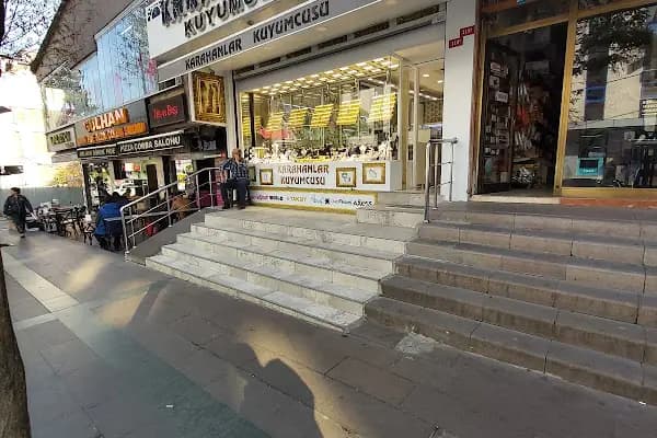 Karahanlar kuyumcusu - Kuyumcu - İstanbul Küçükçekmece