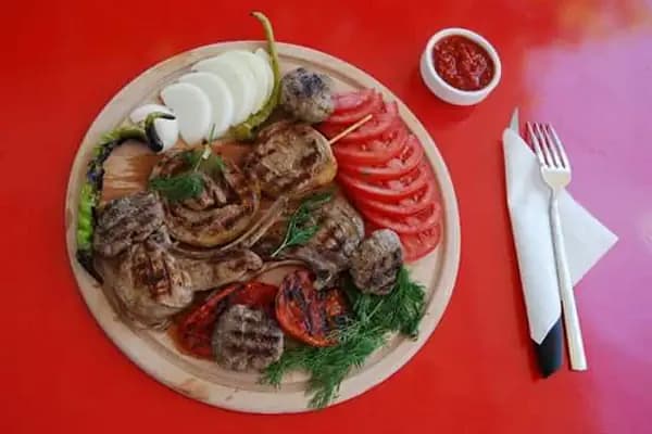 Aydoğdu Et "Hisardağ Doğal Et Ürünleri - Et Yemekleri Restoranı - Edirne İpsala