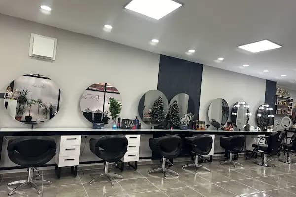 Sebile Altın Hair Make-Up Studio - Kuaför - Bursa Gemlik
