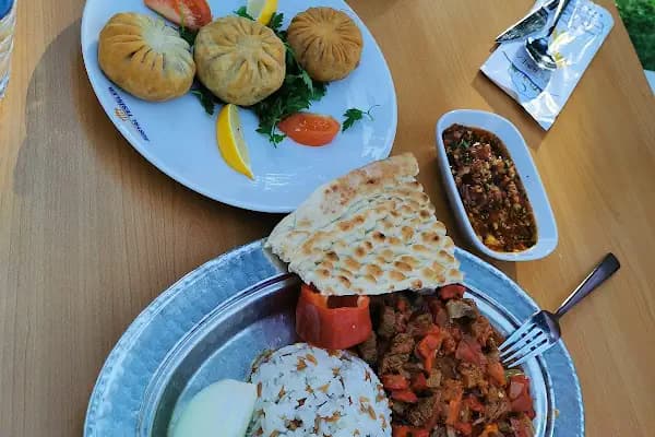 Hamarat Eller Mutfağı - Restoran - Şanlıurfa Eyyübiye