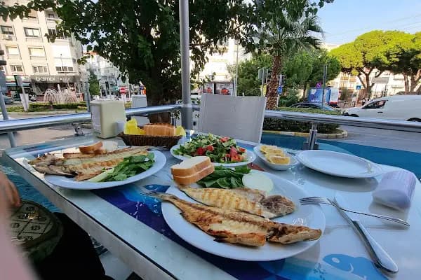Mavi Doğa Balık Evi - Balık Restoranı - İzmir Balçova