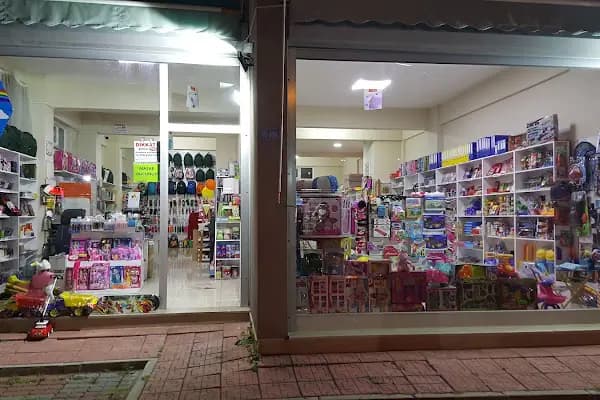 EKM Kırtasiye - Kırtasiye Mağazası - Bursa Yıldırım