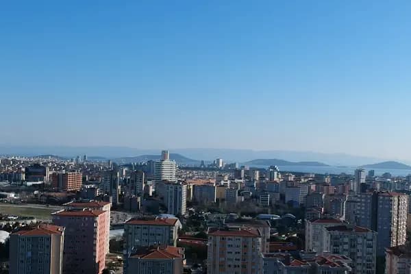 Ağaoğlu Skytowers - Güvenlikli Site - İstanbul Beylikdüzü