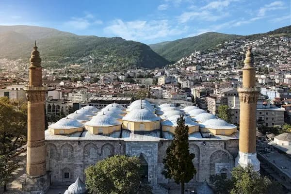 Bursa Grand Family Hotel - Otel - Bursa İnegöl