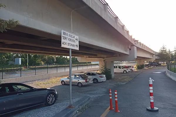 Başkent ilçeler Terminali - Otobüs Garajı - Ankara Beypazarı