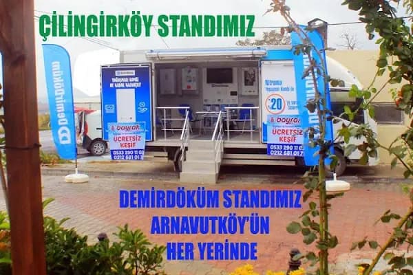 Bayrak Yapı Mühendislik | Arnavutköy Doğalgaz - Mühendislik Danışmanı - İstanbul Ataşehir