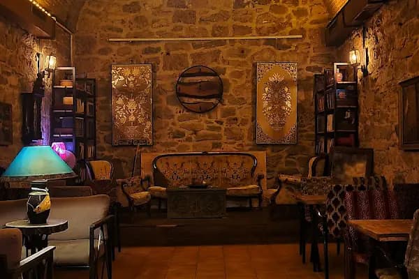Mahzen Kafe - Kafeterya - Bursa Gemlik