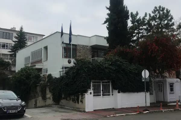 Estonya Büyükelçiliği - Elçilik - Ankara Çankaya