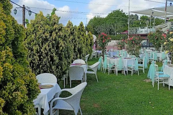 Kuzey Garden Düğün Davet Kır Mekanları - Düğün Salonu - İstanbul Başakşehir