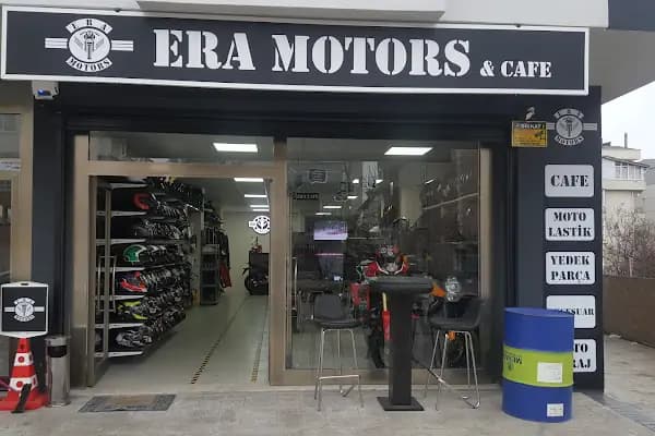 Era Motors - Motosiklet Mağazası - Tekirdağ Çorlu