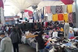 Salı ve Cuma Pazarı