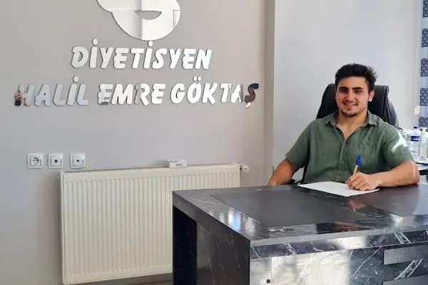 İnegöl Diyetisyen Halil Emre Göktaş Özel Sağlık Hizmet Birimi - Diyetisyen - Bursa İnegöl