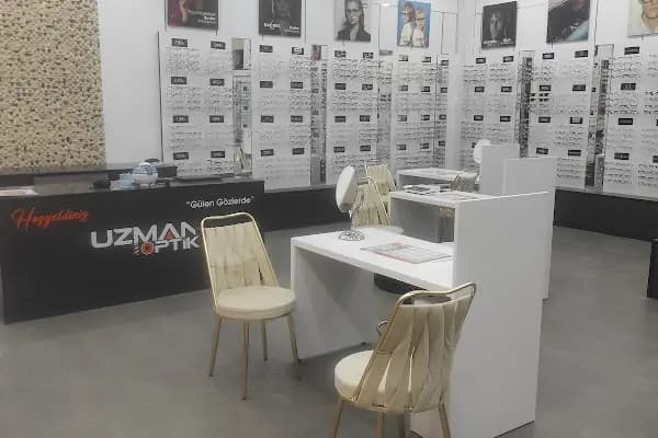 Erkent Optik Gözlük &amp; Lens - Optik - Gaziantep Şehitkamil