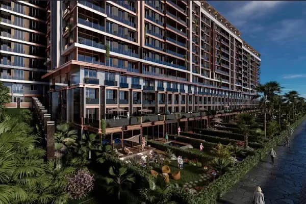 Empire Paradise - Konut Sitesi - İstanbul Arnavutköy