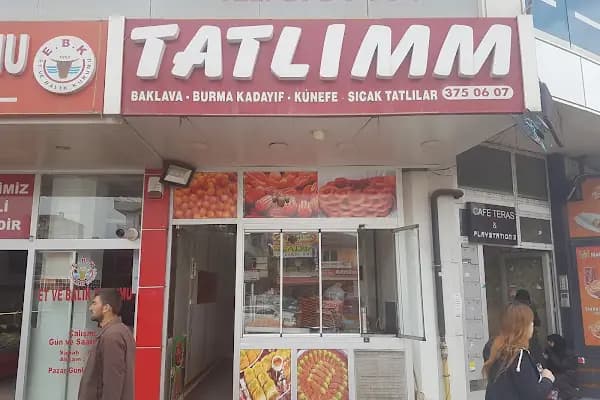 TATLIMM Hüseyingazi - Tatlıcı - Ankara Mamak