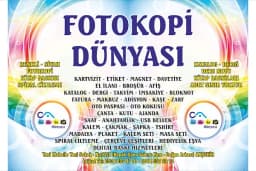 Fotokopi Dünyası