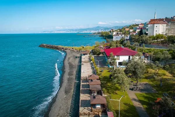 Poison Garden Suite &amp; SPA - Bungalov Tatil Köyü - Trabzon Yomra