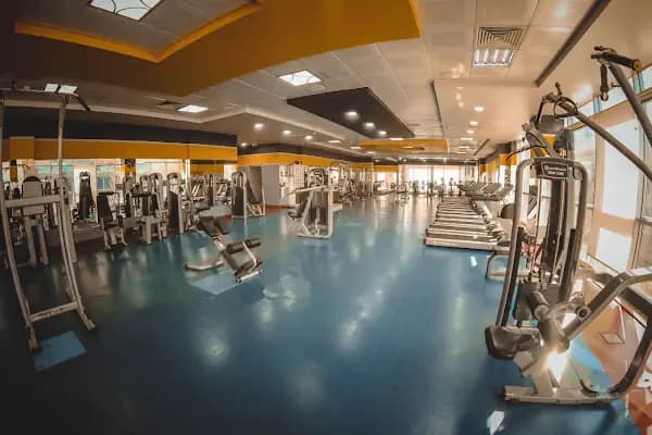 Yazır - Fit's Club - Spor kompleksi - Konya Hüyük