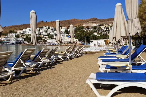 Ninetta Beach &amp; Restaurant - Restoran - Muğla Bodrum