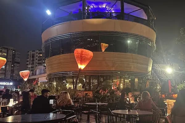 NUBI ROOF - Bar - Adana Seyhan