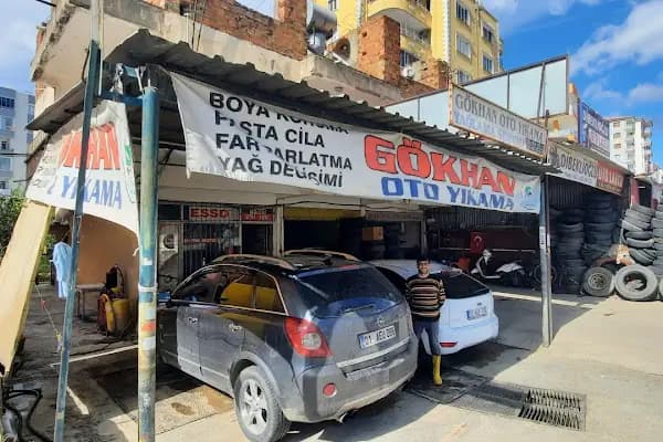 Gökhan Oto Yıkama - Araba Yıkama - Mersin Toroslar