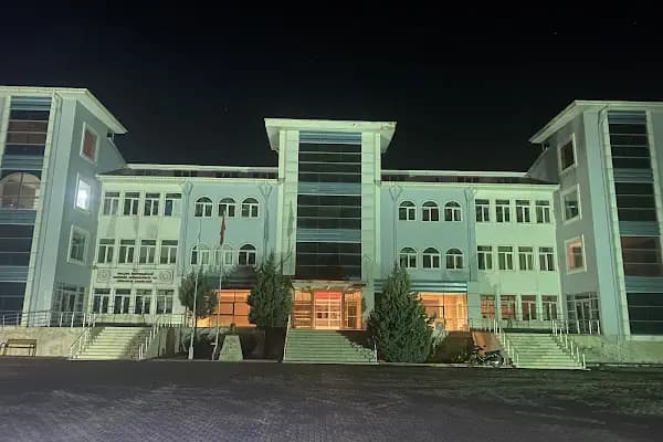 Akşehir Mühendislik ve Mimarlık Fakültesi - Okul - Konya Meram