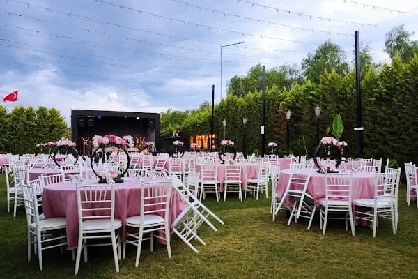 Deli Dolu Events - Düğün Salonu - İzmir Balçova