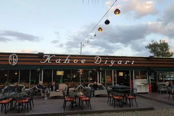 Kahve Diyarı - Kafe - İzmir Çeşme