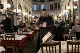 Çınar Restoran
