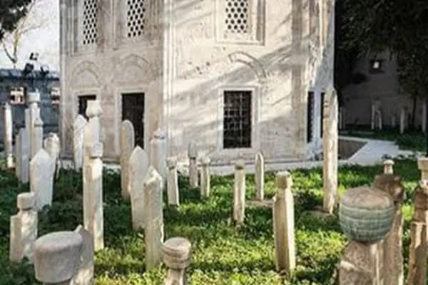 Kılıç Ali Paşa Türbesi - Cami - İstanbul Bahçelievler
