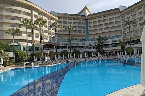 SAPHIR HOTEL - Otel - Antalya Manavgat