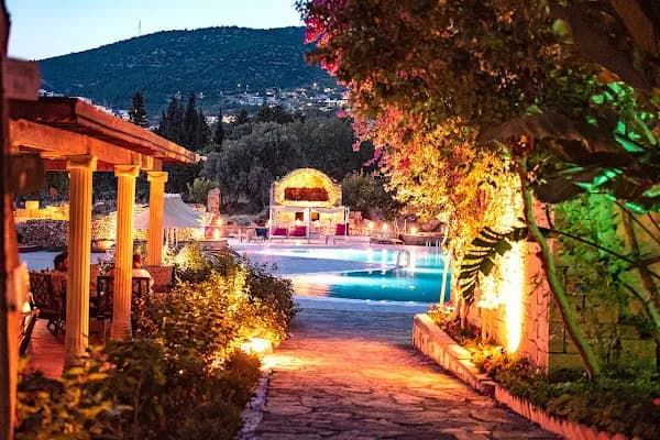 Historical Museum Resort Spa - Resort Otel - Muğla Menteşe