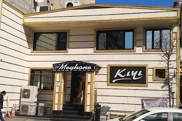 Kıyı Pub - Restoran - İstanbul Bağcılar