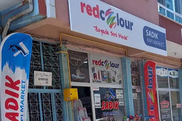 SADIK YAPI MARKET - Boya Mağazası - Samsun Alaçam