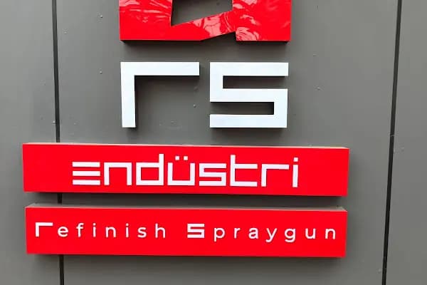 Rs endüstri ekipmanları ve hırdavat tiç.ltd.şti - Toptancı - İstanbul Bayrampaşa