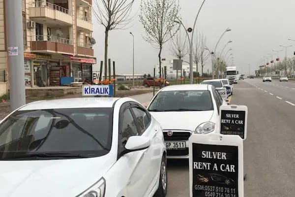 SILVER RENT A CAR araç kiralama - Araba Kiralama Şirketi - Diyarbakır Bağlar