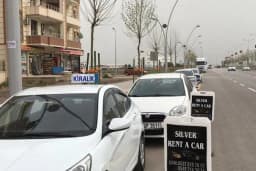 SILVER RENT A CAR araç kiralama