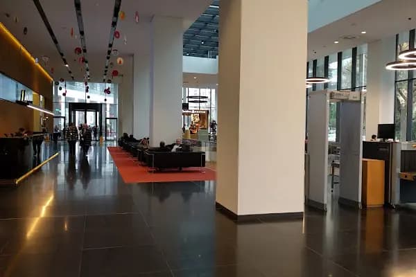 Workinton Kozyatağı - Ortak Çalışma Alanı - İstanbul Ataşehir
