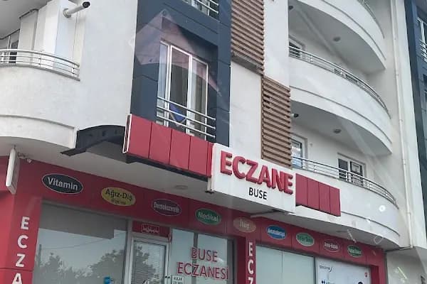 Buse Eczanesi - Eczane İçeren İşletme - Balıkesir Altıeylül
