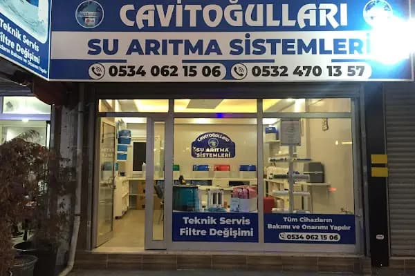 ARNAVUTKÖY SU ARITMA SİSTEMLERİ SATIŞ VE FİLİTRE DEĞİŞİM MERKEZİ - Su Arıtma Ürünleri Tedarikçisi - İstanbul Ataşehir