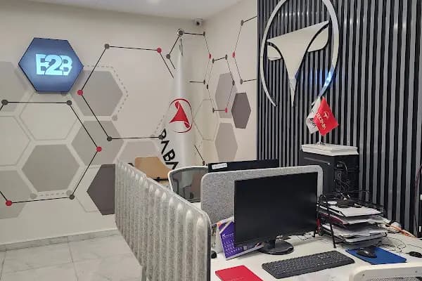 TURKBABA ELEKTRONİK TİCARET BİLİŞİM LİMİTED ŞİRKETİ - Kurumsal Ofis - İstanbul Bakırköy