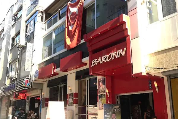 Baronn Bornova - Bar - İzmir Bornova