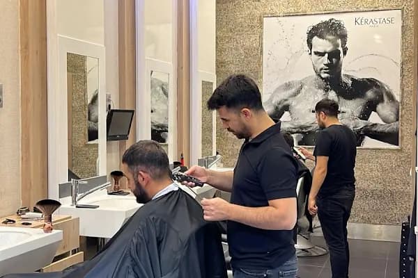 ZB Kuaför - Sankopark AVM - Kuaför - Gaziantep Araban