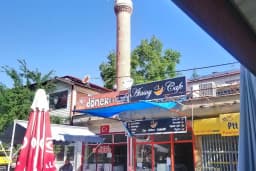 Necati Ustanın Yeri