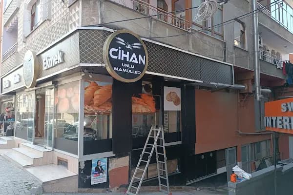 Cihan Unlu Mamulleri - Fırın - İstanbul Avcılar