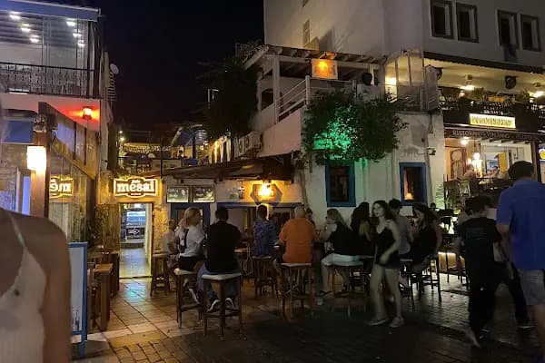 Mavi Bar - Bar - Muğla Bodrum