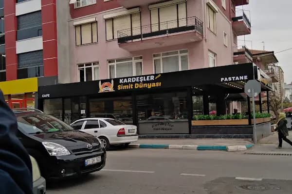 Kardeşler Simit Dünyası+plus - Kafe - Balıkesir Altıeylül