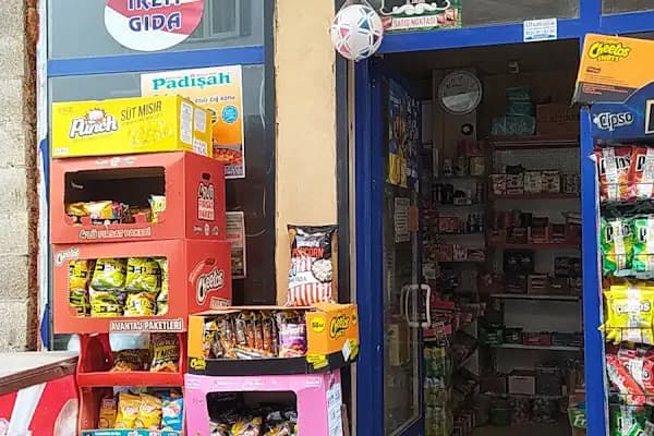 Alanya İrem Gıda - Toptancı - Antalya Alanya
