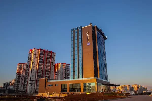 Radisson Blu Hotel, Diyarbakir - Otel - Diyarbakır Kayapınar